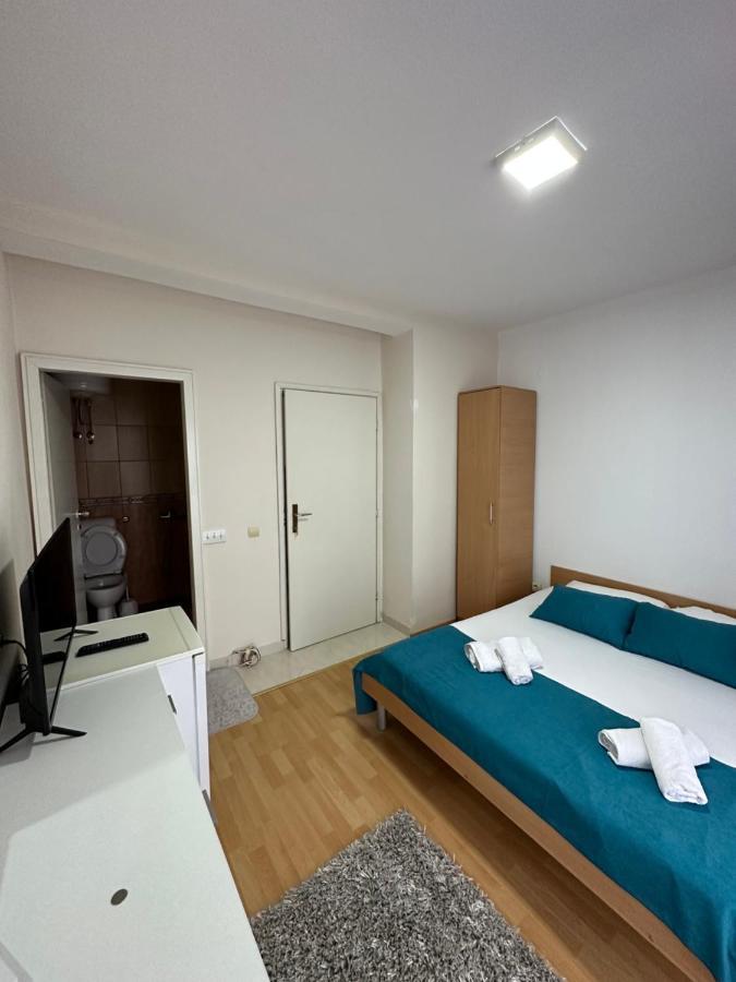 אולסינץ' Molla Apartments מראה חיצוני תמונה