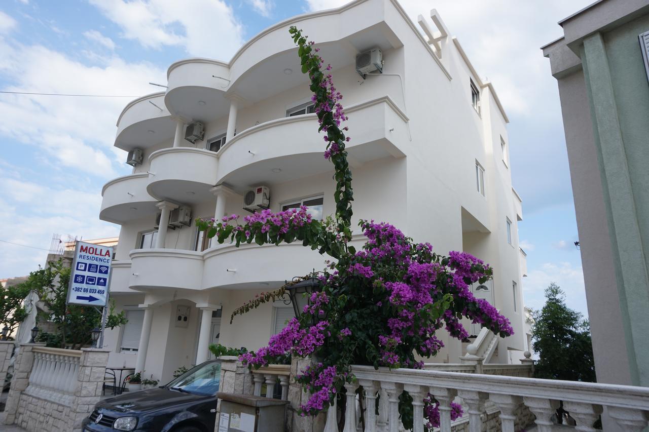אולסינץ' Molla Apartments מראה חיצוני תמונה